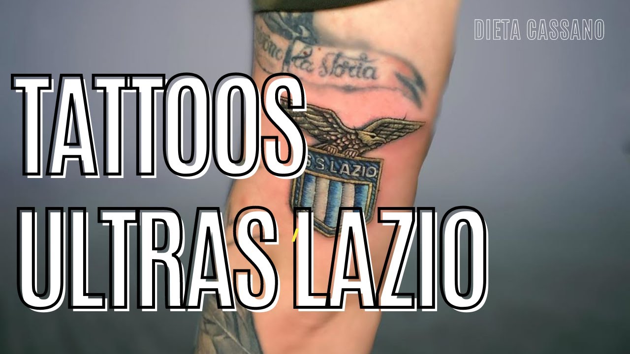 INTERVISTA a Francesco CUOMO: il TATUATORE dei TIFOSI