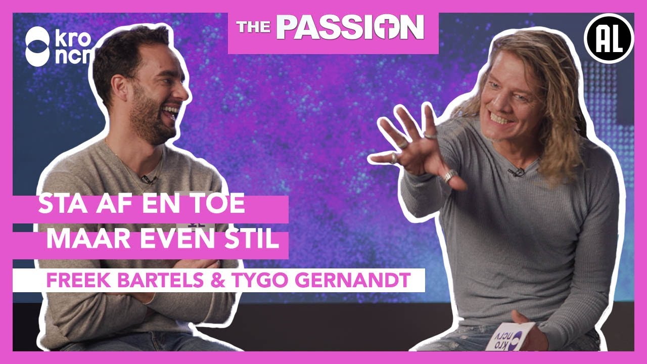 Freek Bartels & Tygo Gernandt eerlijk over oordelen en zingeving