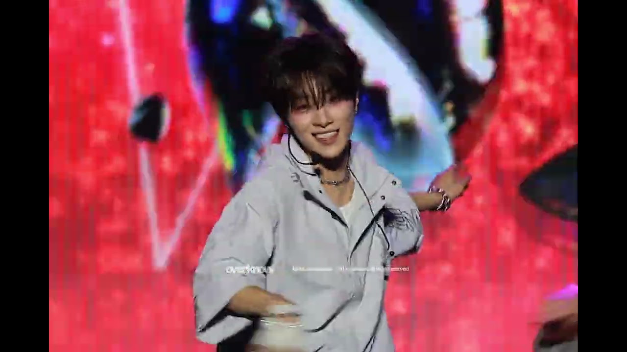 [4K] 251231 idntt 남지운 'EGO : limitless' 직캠 | 서울콘 X world k pop festival countdown 