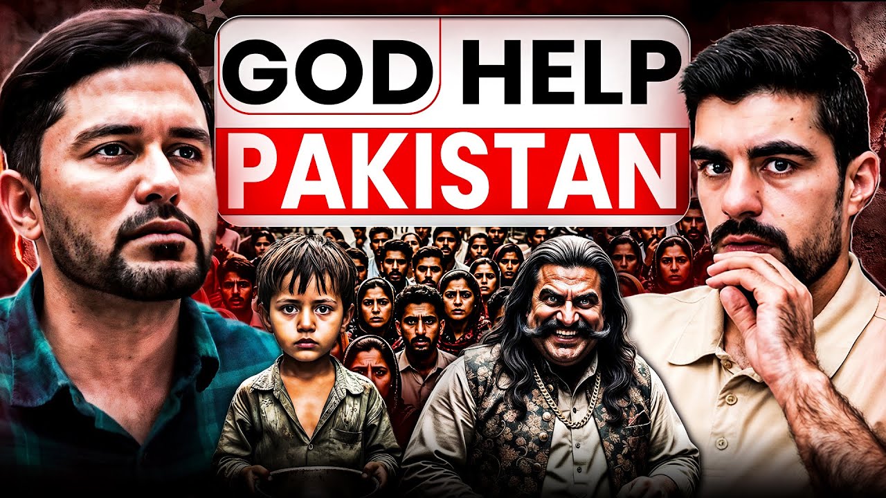 How The BRUTAL MAFIA is CRUSHING Common Citizens of Pakistan - Who is The Saviour?