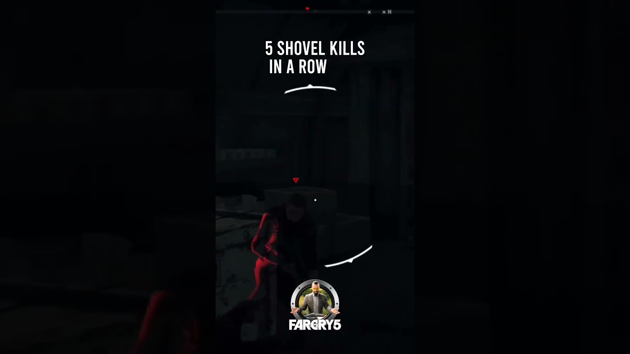 Far cry 5 shovel kills #farcry5 #farcry6 #farcry3 #farcrynewdawn