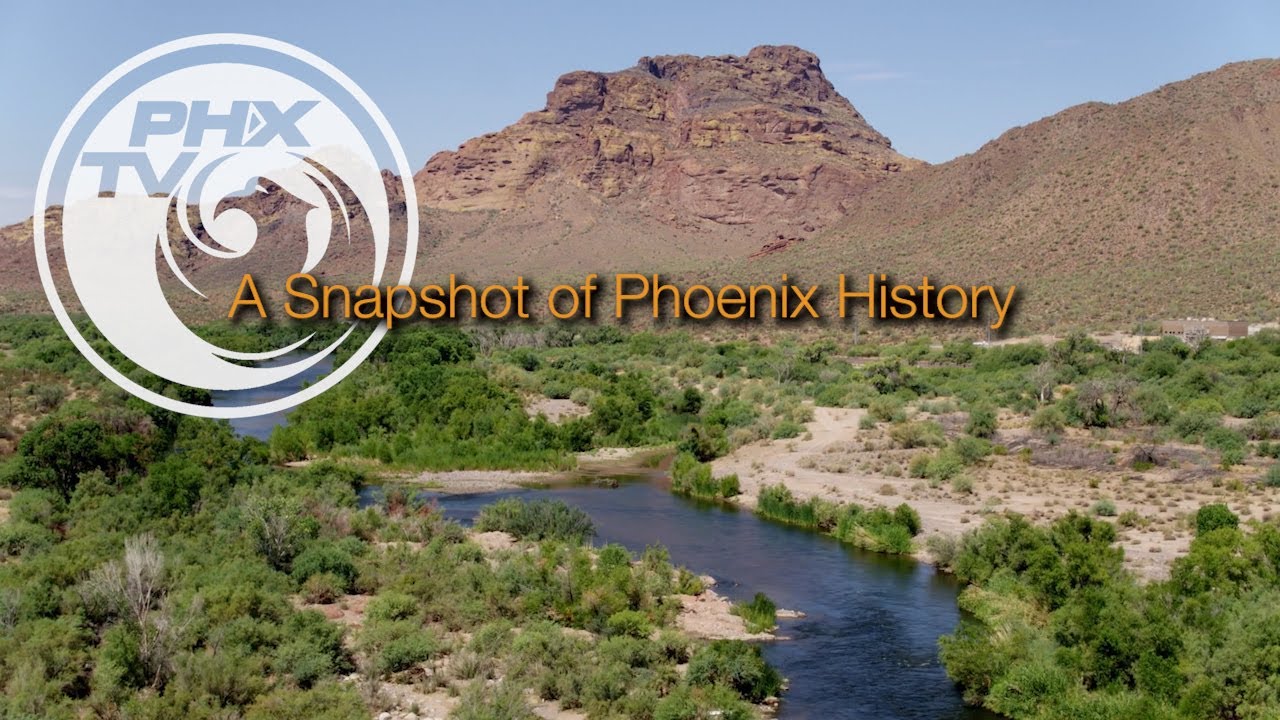 A Snapshot of Phoenix History