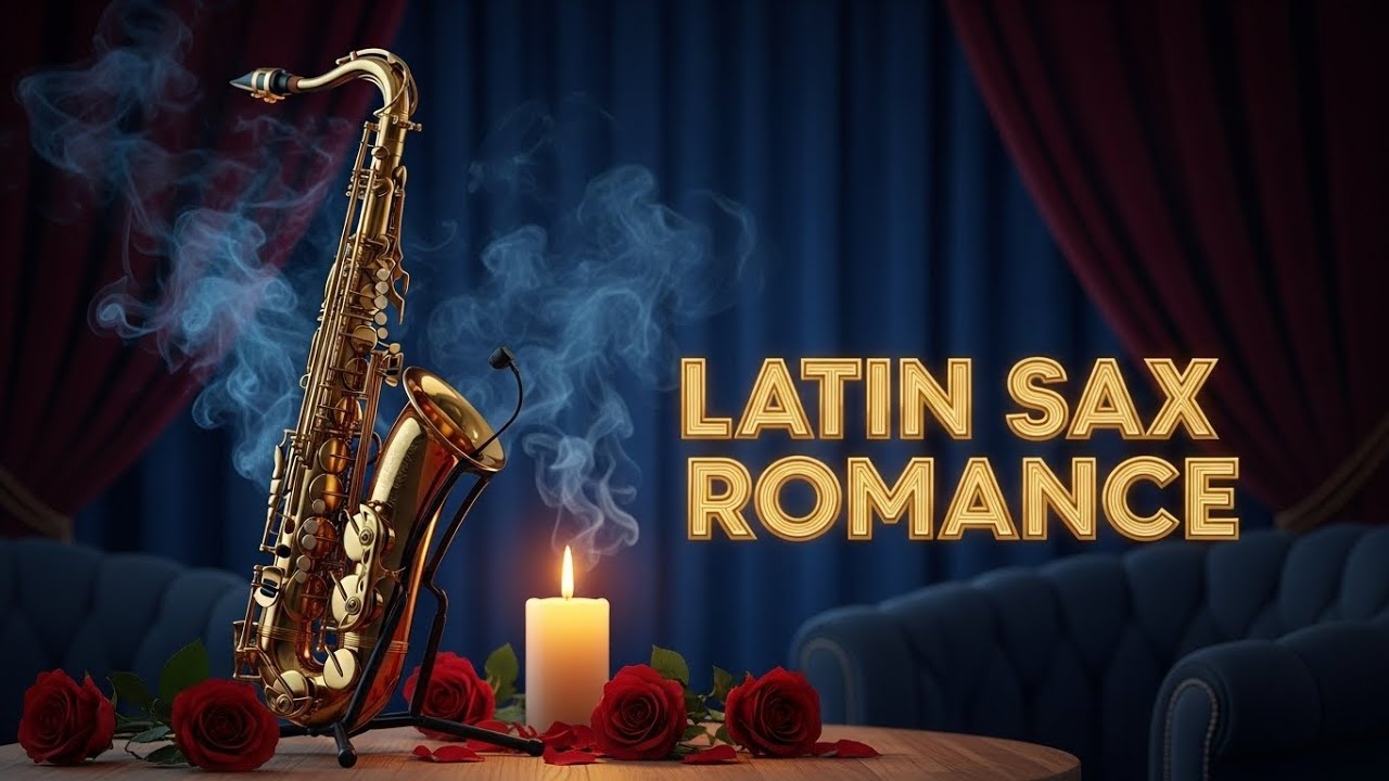 Latin Sax Romance Nights | Música para Parejas