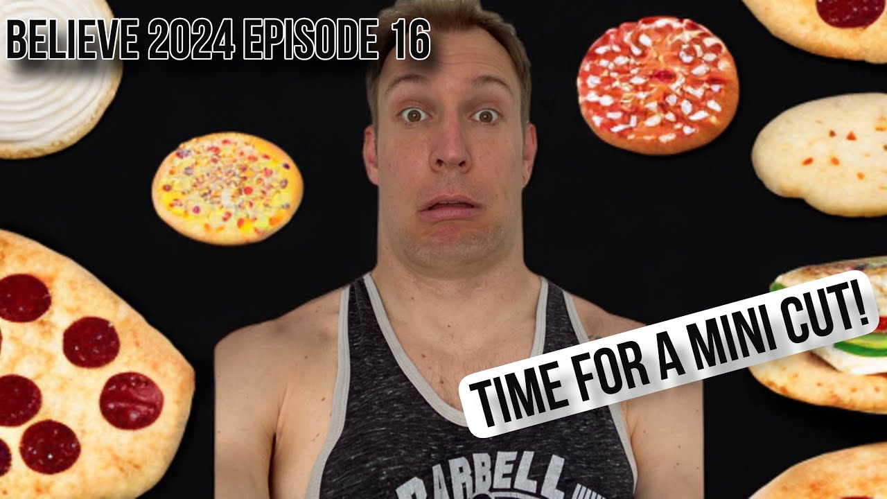 First Mini Cut In A Year! Believe 2024 Episode 16