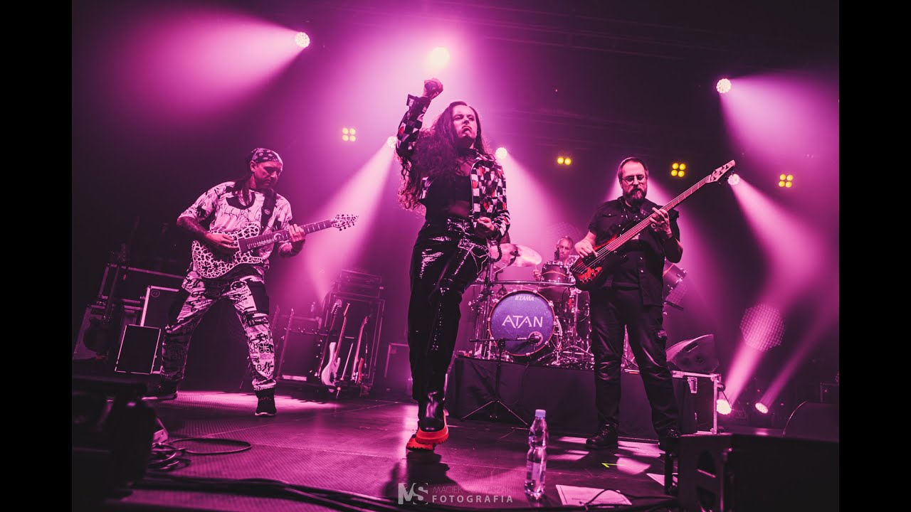 ATAN - Athanasy (official video) -  Riverside ID.Entity Tour, Poland 2023