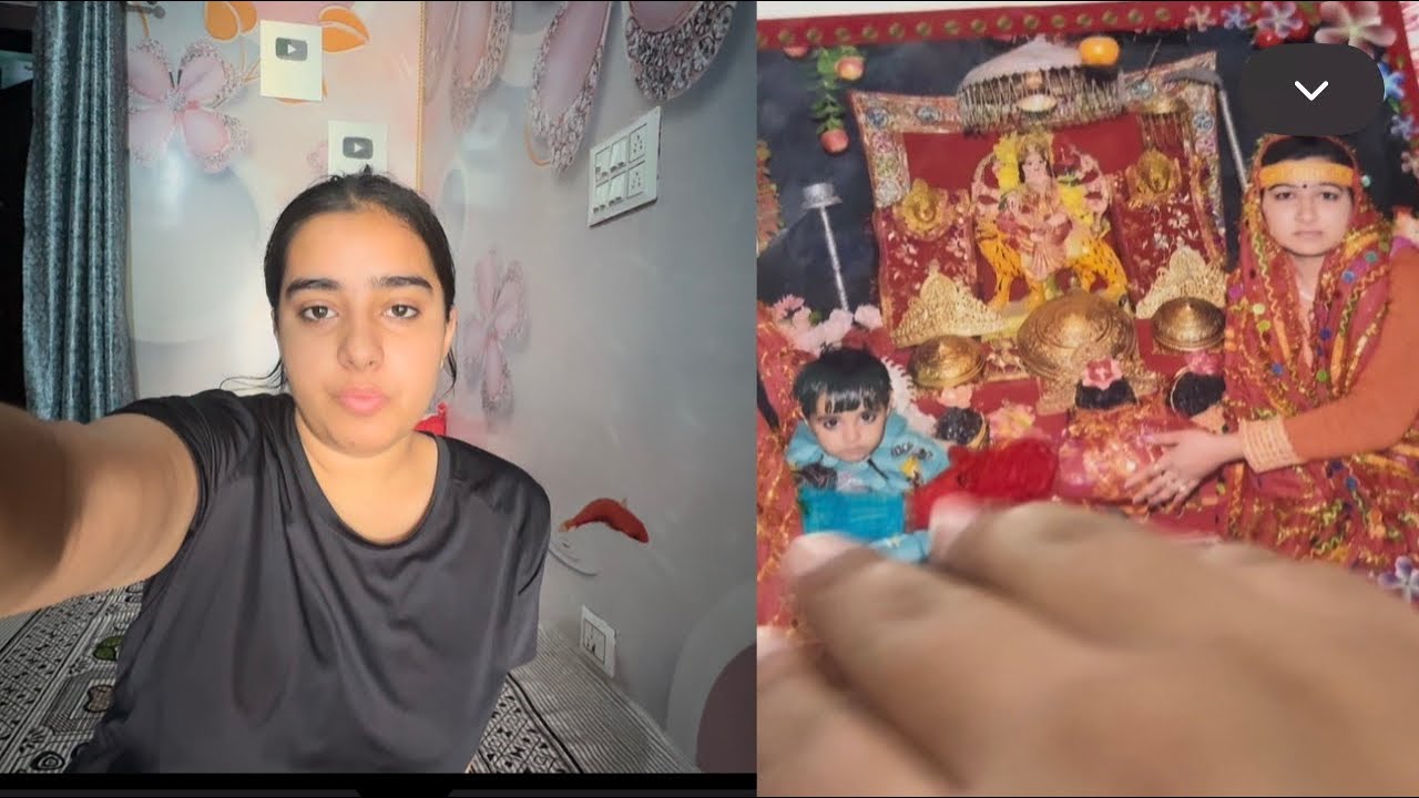 Tannu ne dikhiye apne papa ki photo 