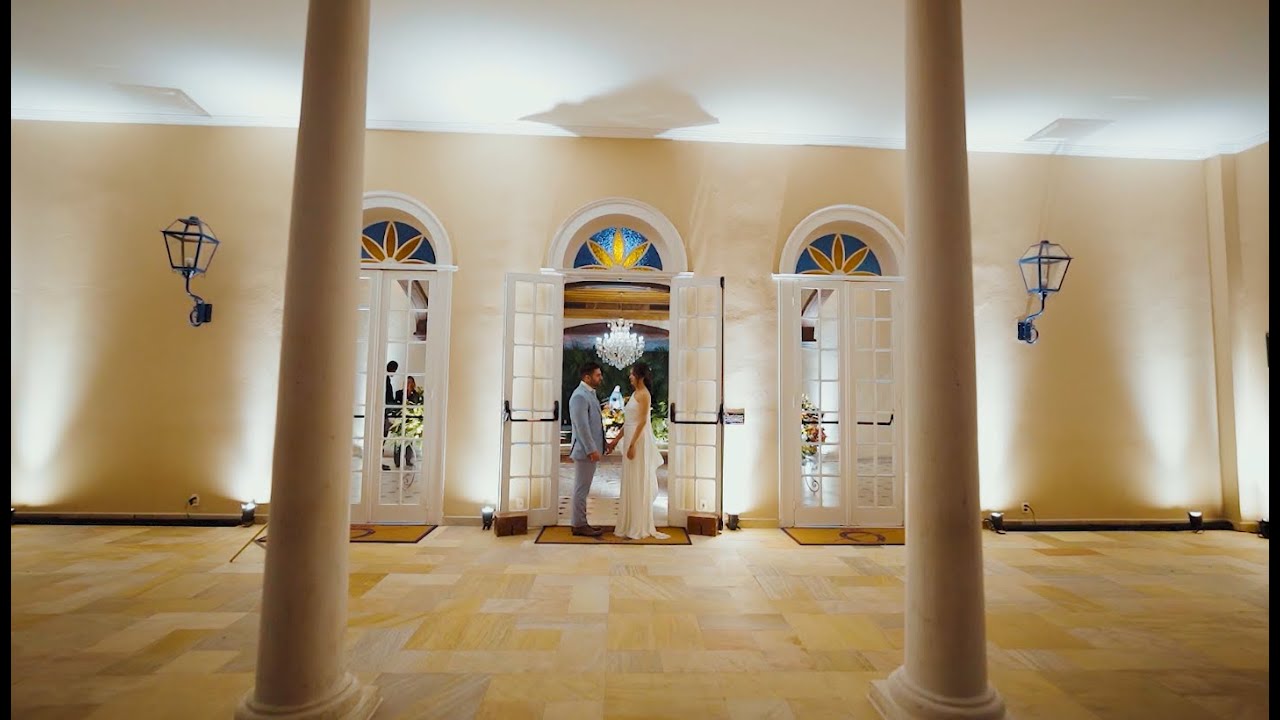 Luiza & Rodrigo | Trailer de Casamento em Campinas – Igreja Auxiliadora & Sociedade Hípica.