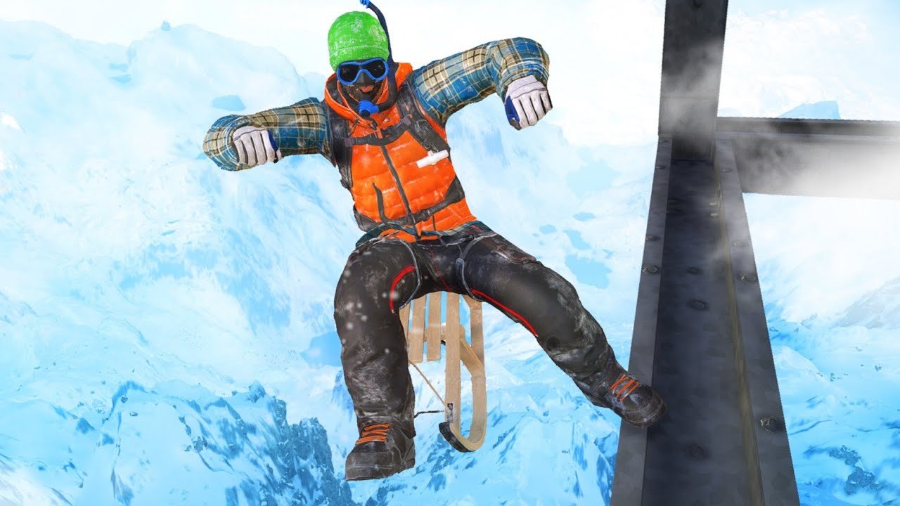 Steep Funny Ragdolls and Falls episode 5