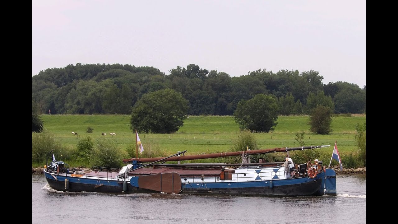 Hasselteraak 21.25 met Rijncertificaat