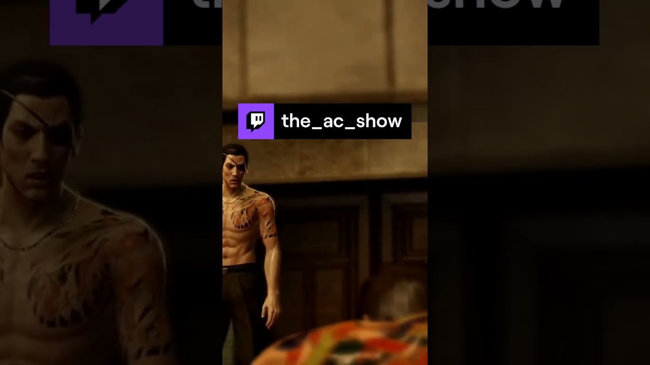 Barney  | the_ac_show on #Twitch
