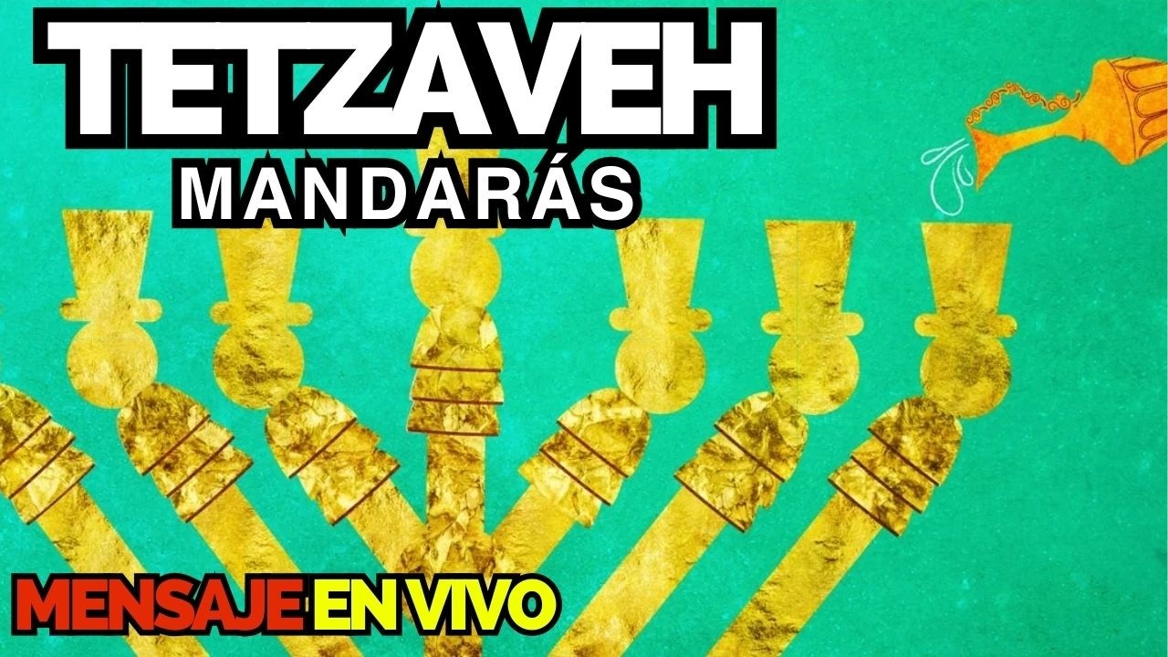 Libres pero Responsables - Parashah 20.- Tetzaveh | EN VIVO - 28 FEB 26