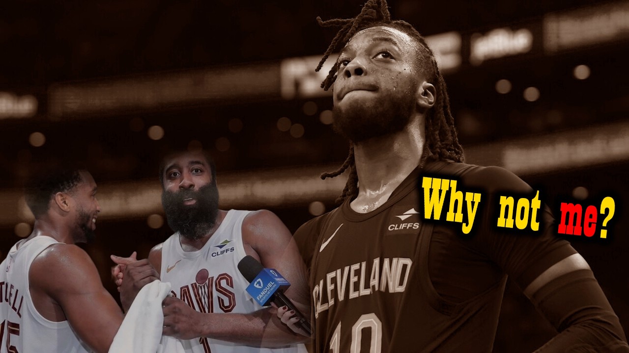 The Cavaliers gave up on Darius Garland, and now they're better than ever