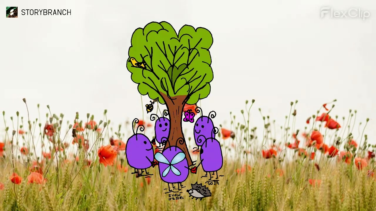 Bienvenidos al mundo de los guardianes del bosque!