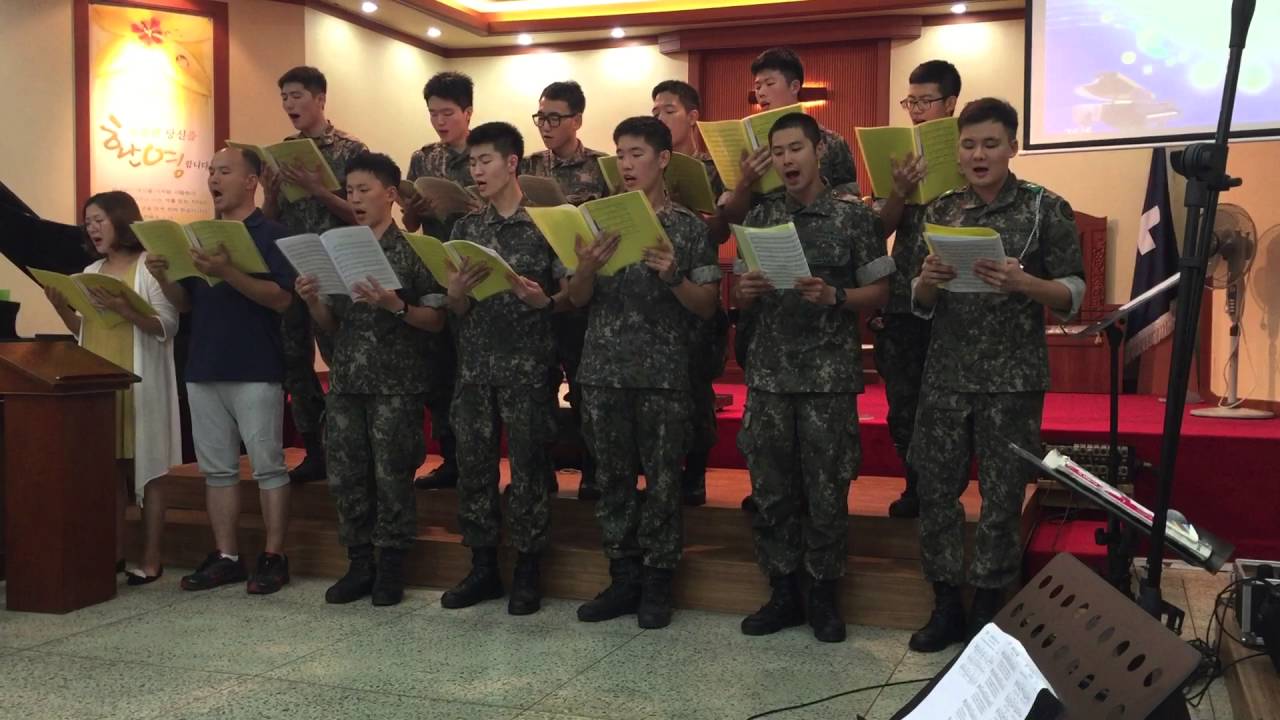 [불무리저녁특송] 군악대특송 - 은혜아니면