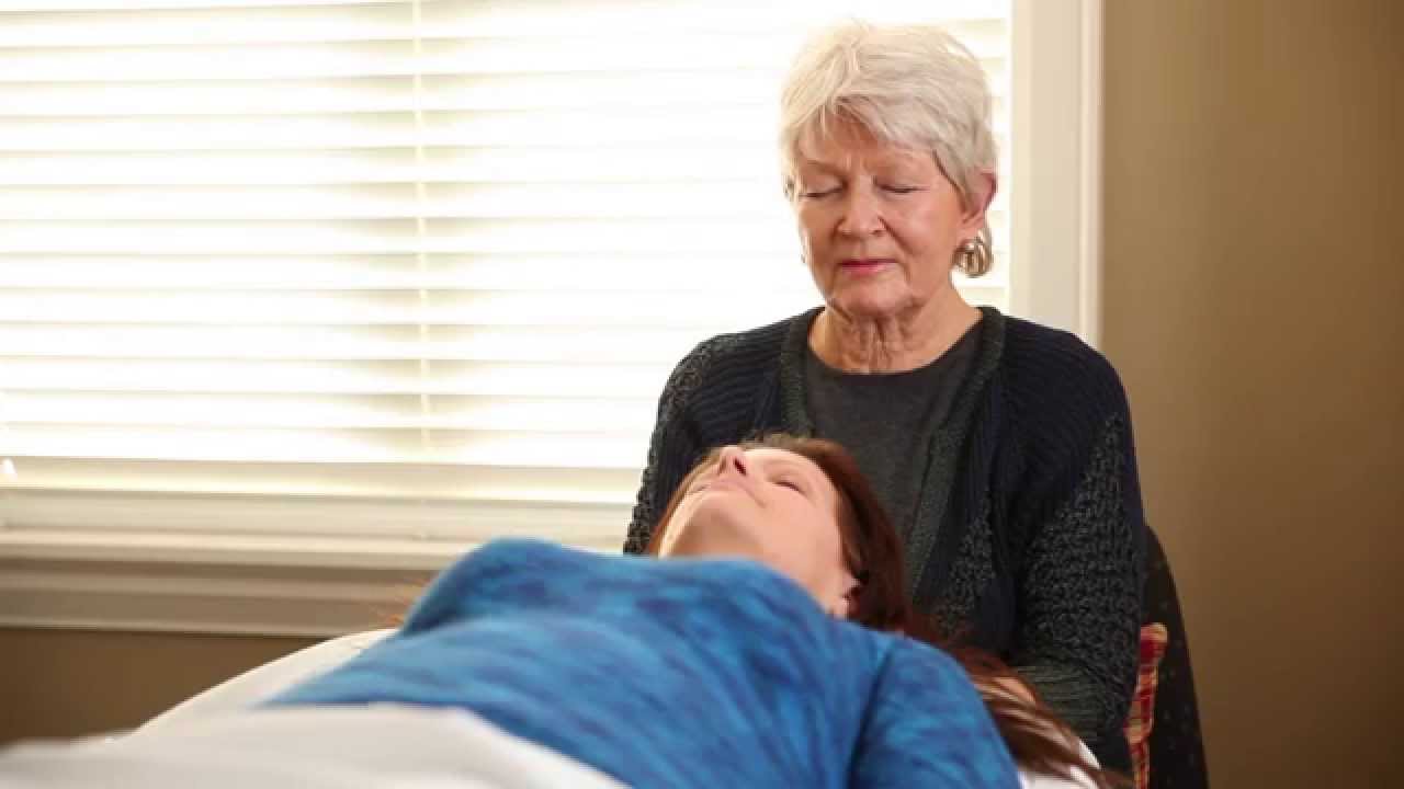 Reiki and Therapeutic Touch at Wellspring Cancer Support Network