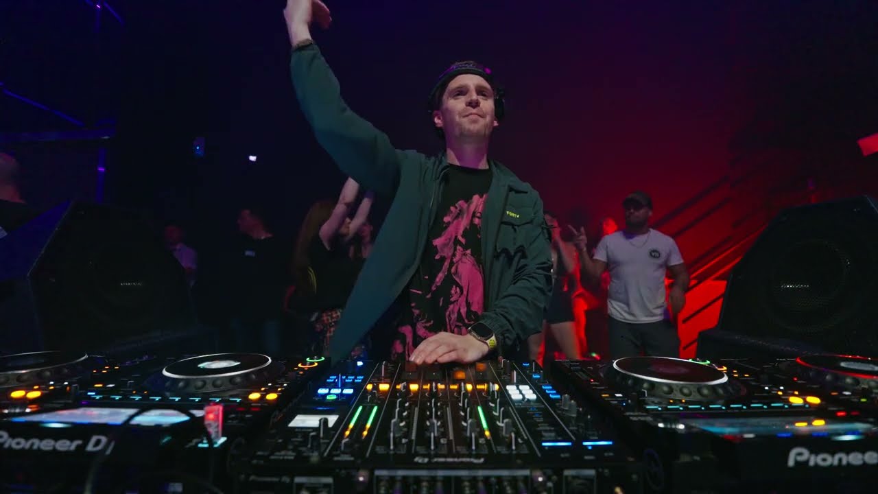Will Atkinson @ Sunrise , AMK Buenos Aires. 15/11/2025. Extended 3 Hour Set.