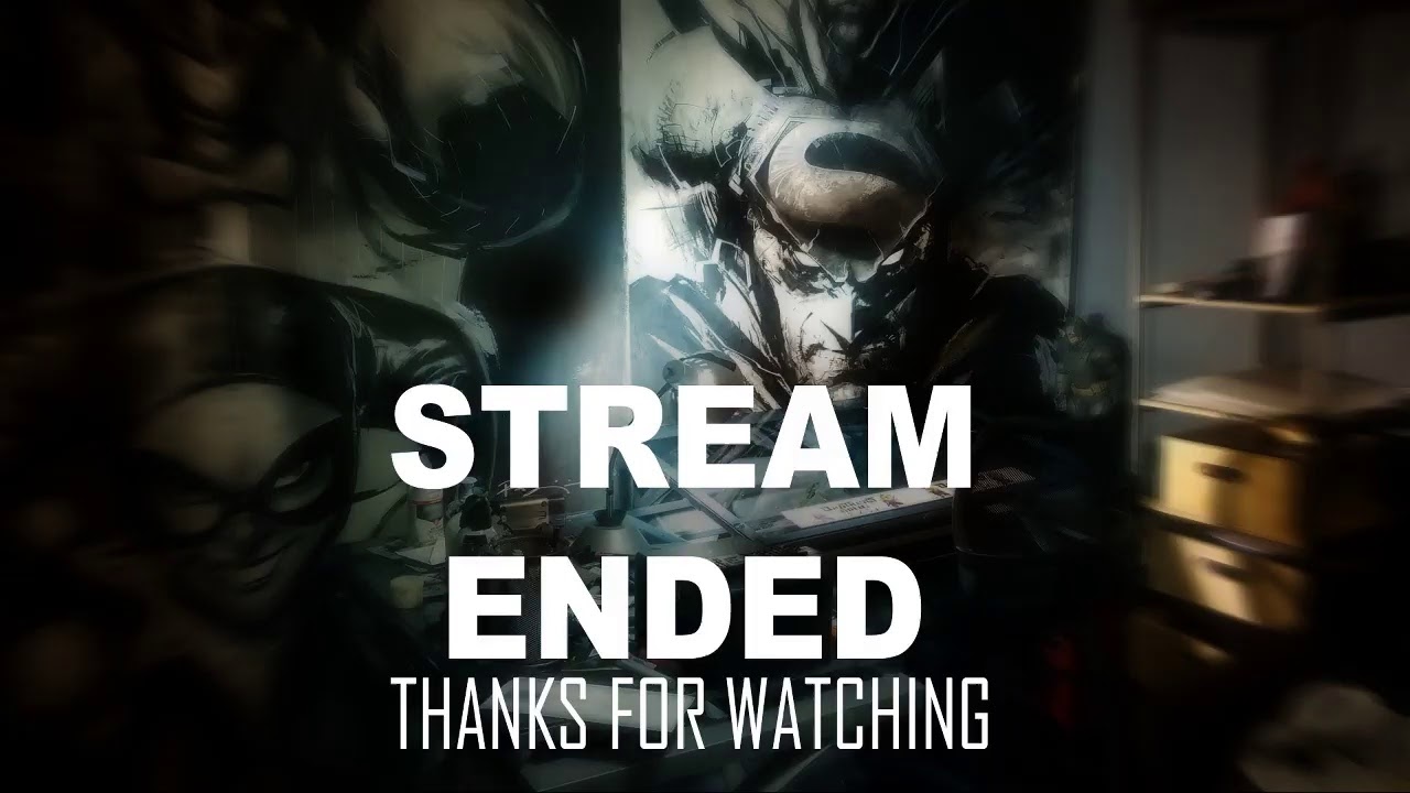 SDCC Online Live Art Stream