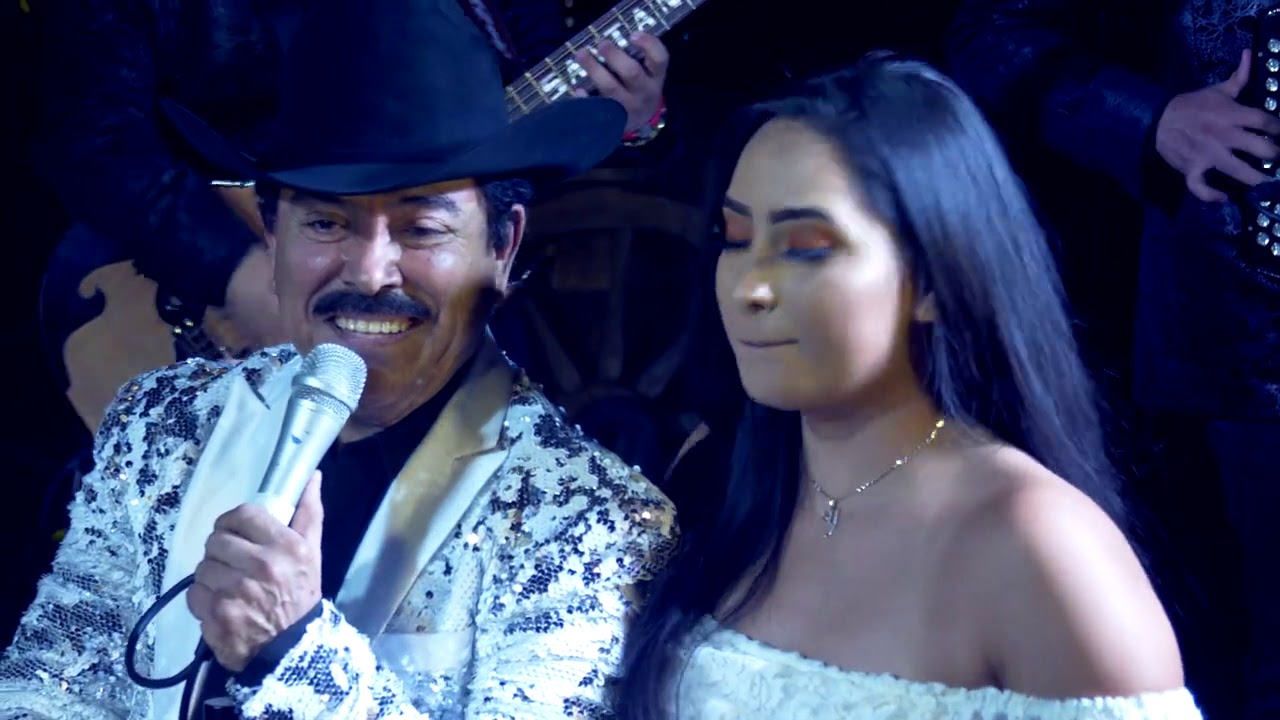 LORENZO DE MONTECLARO - CHAPARRITA ENLUTADITA (VIDEO OFICIAL)