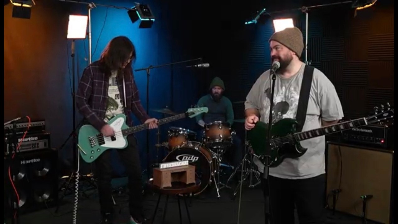 Creeper Bud - The Corrupted Testament - 2026 Tiny Desk Bonus Performance