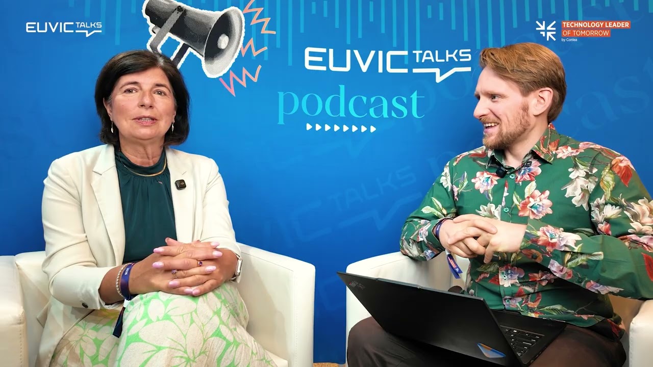 Do Values Create a Competitive Advantage in IT? | Katarzyna Kwiatkowska | Euvic Talks @ TLT 2026