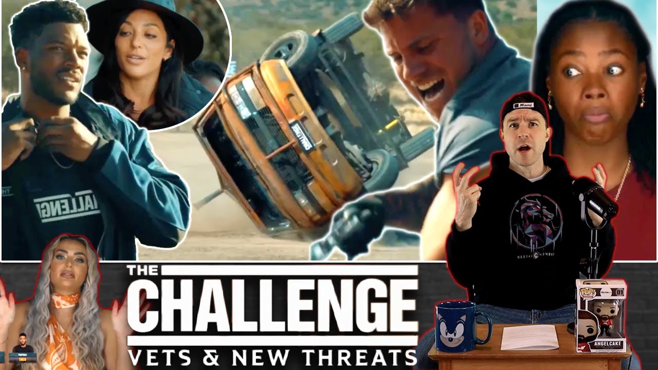 Cheatin' Theo Strikes Again & the Worst Birthday Gift Ever | The Challenge 41 ep15 Review & Recap