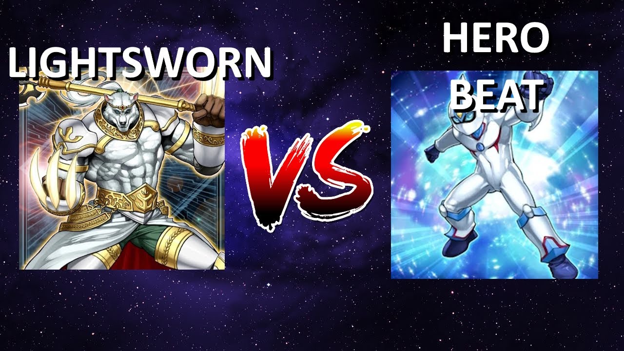 Lightsworn vs Hero beat| Edison Format | Dueling Book