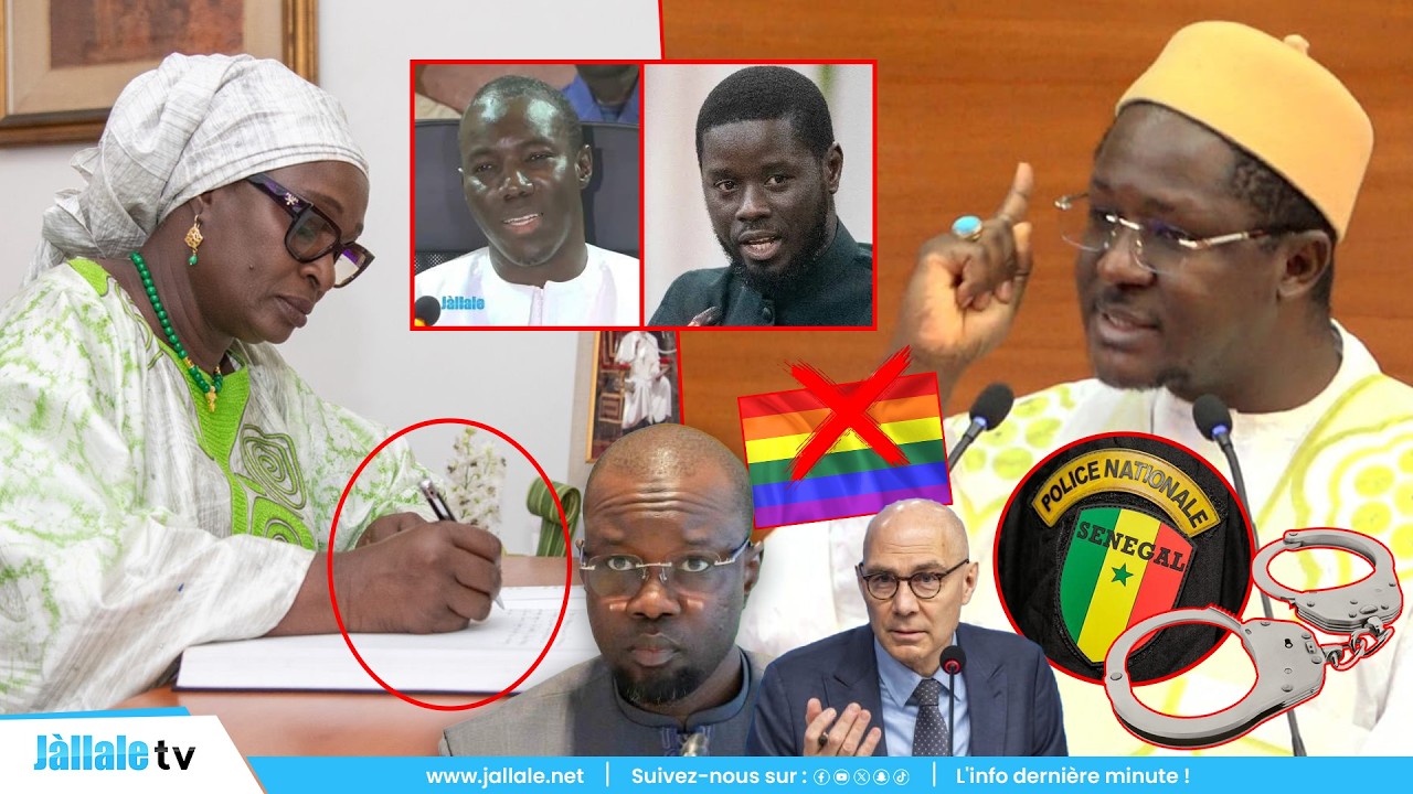 Urgent : Arrestation de Cheikh Bara Ndiaye sollicitée - L'ONU demande à Diomaye - Sonko révèle...