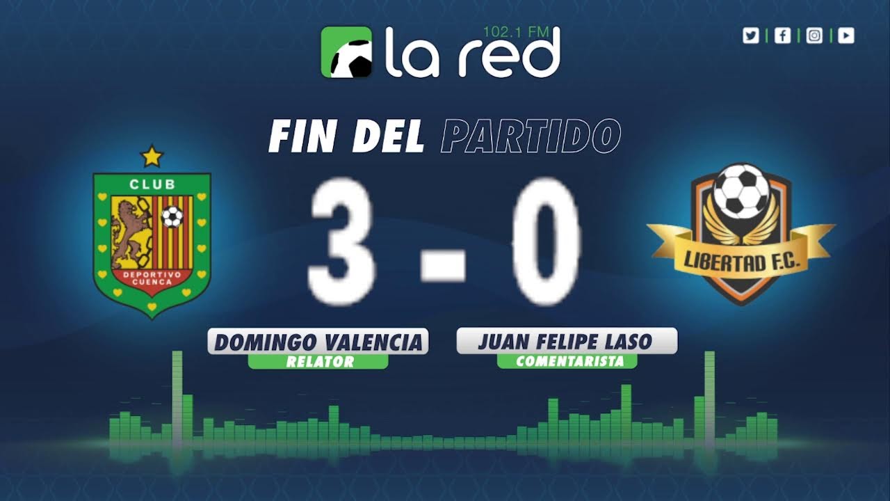CUENCA v LIBERTAD - PRIMERA FASE - COPA SUDAMERICANA 2026