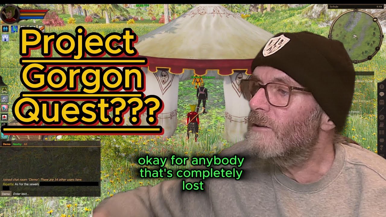 Project Gorgon NPC Locations to get you started.