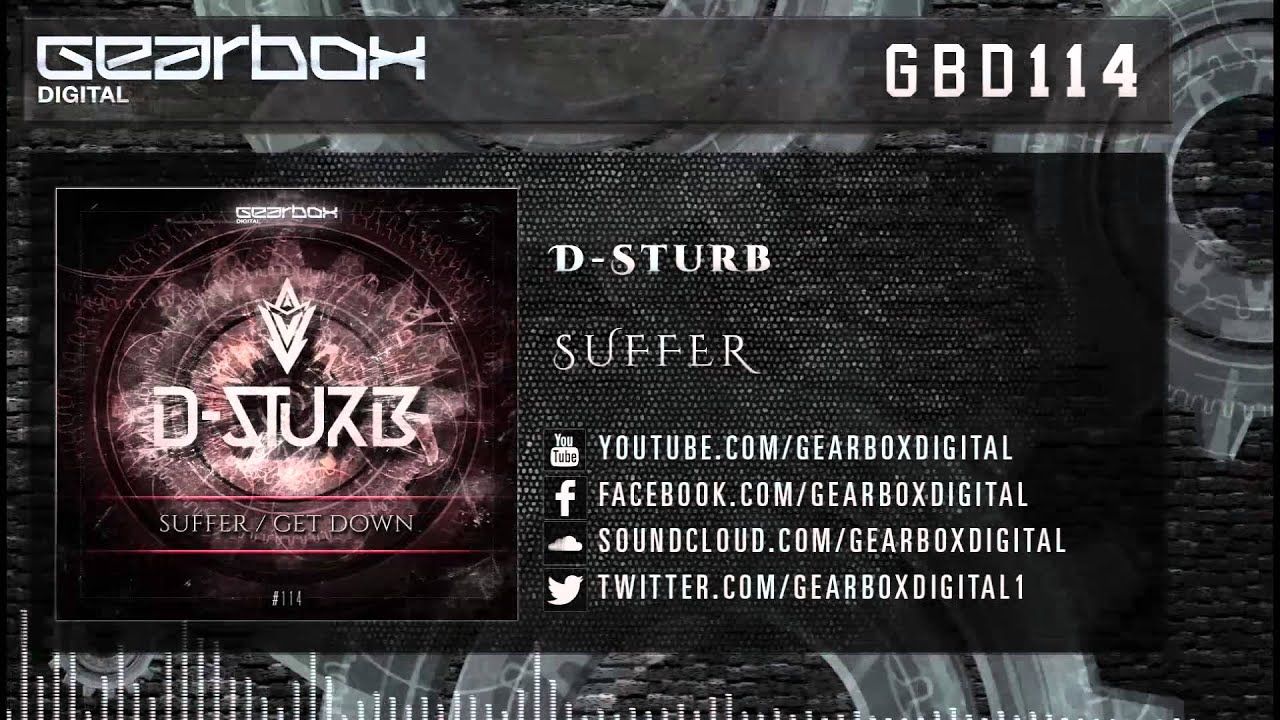 D-Sturb - Suffer [GBD114]