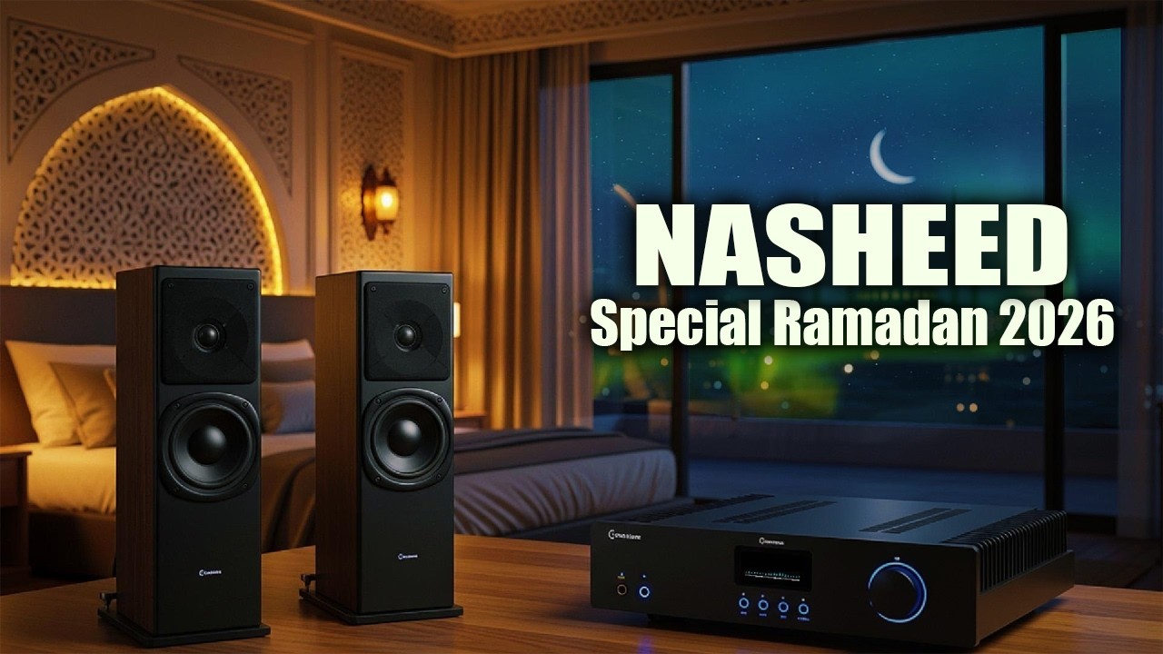 KOMPILASI LAGU NASHEED SPECIAL RAMADHAN 2026🌙 Nasheed Hits 2026 untuk Ramadan Penuh Rahmat & Cinta