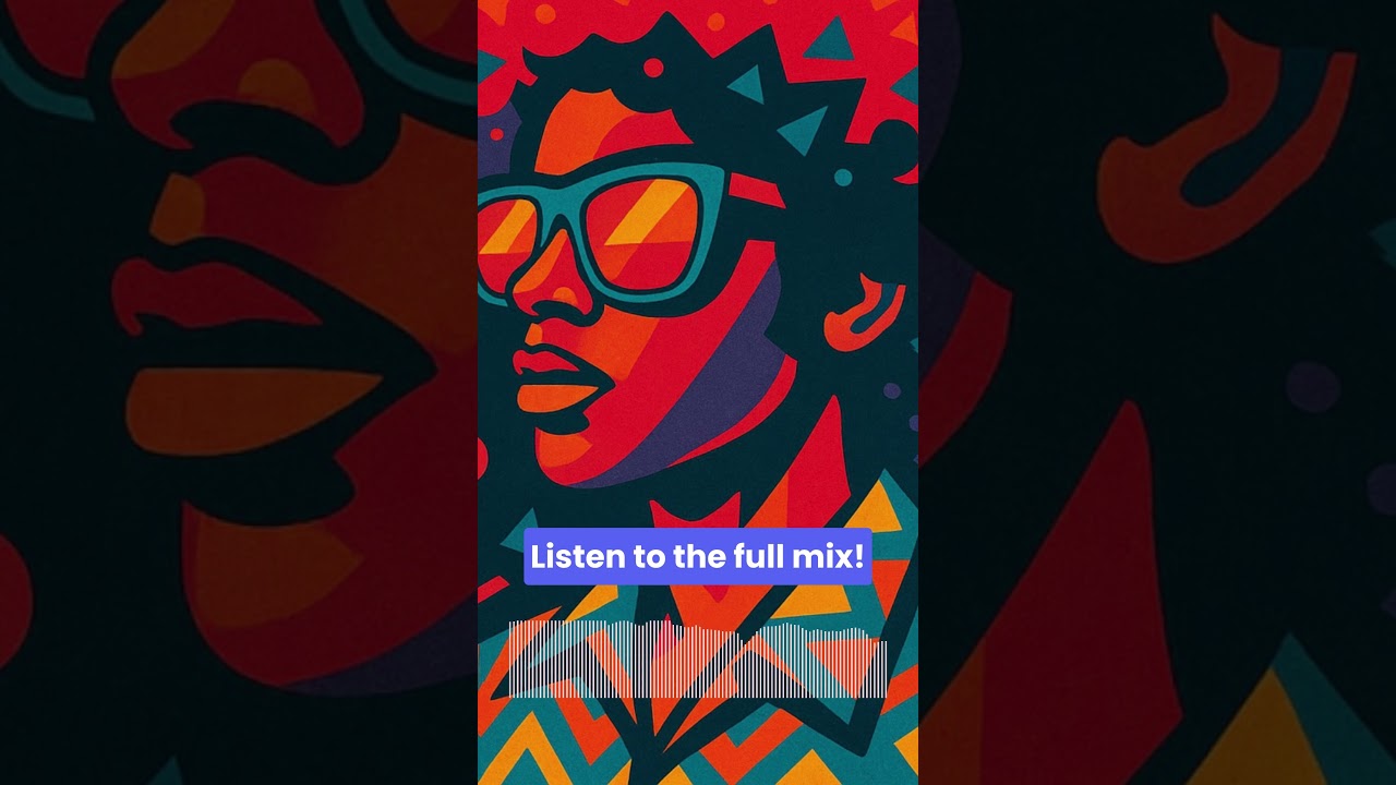Groove & Flow Sessions  listen to this Underground Funk Rap Mix! #shorts  #funkmusic #hiphopfusion