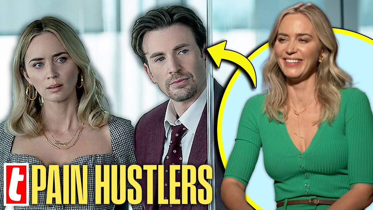 Pain Hustlers Actors Experience and Behind The Scenes