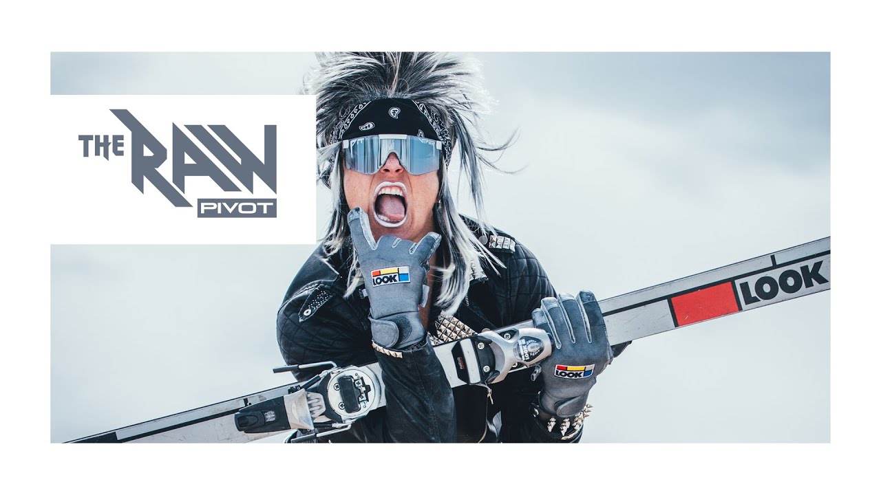 LOOK Bindings | Pivot Raw