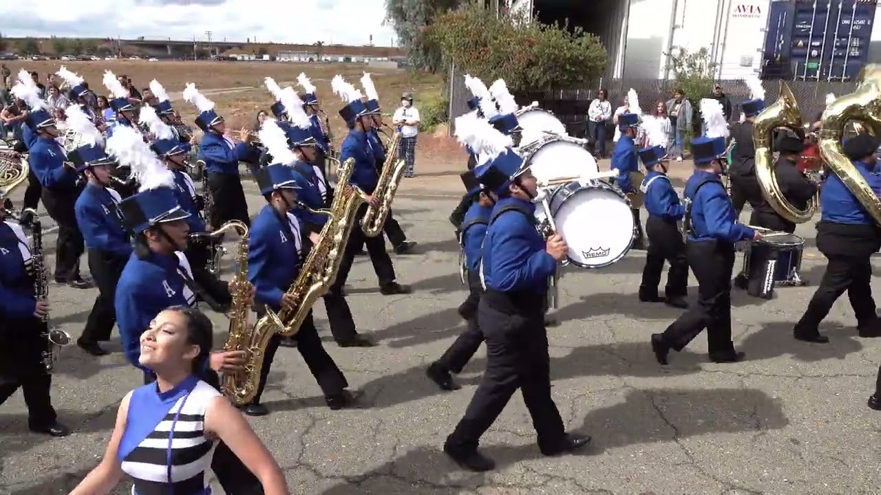Atwater HS - Centaur - 2023 Pitman Preview of Champions