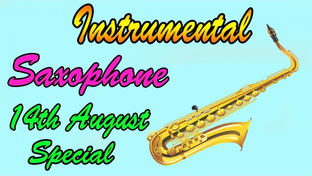Baran Ro Ro Ware De Walara | Various Artists | Pashto Instrument | Saxophone