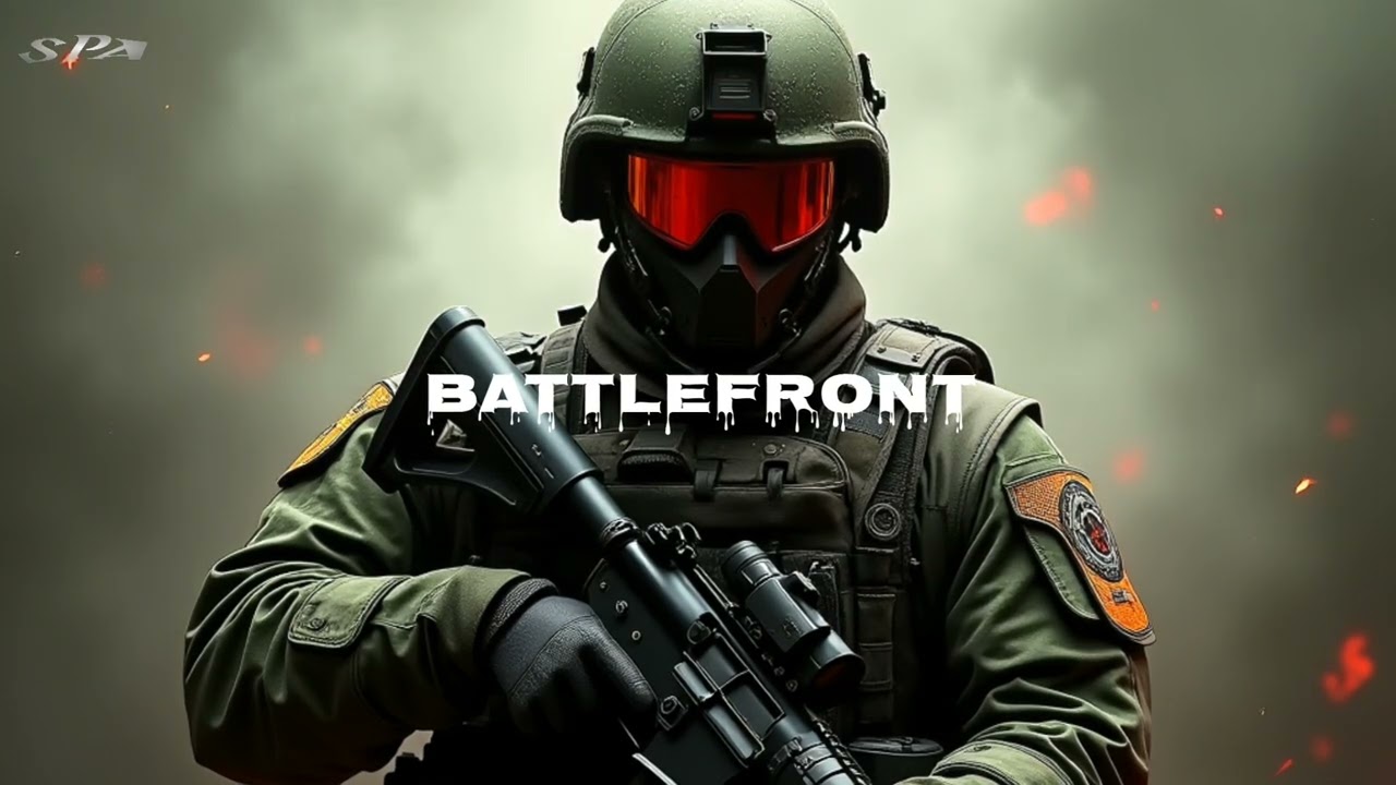 Battlefront – It Rises // Instrumental War Music