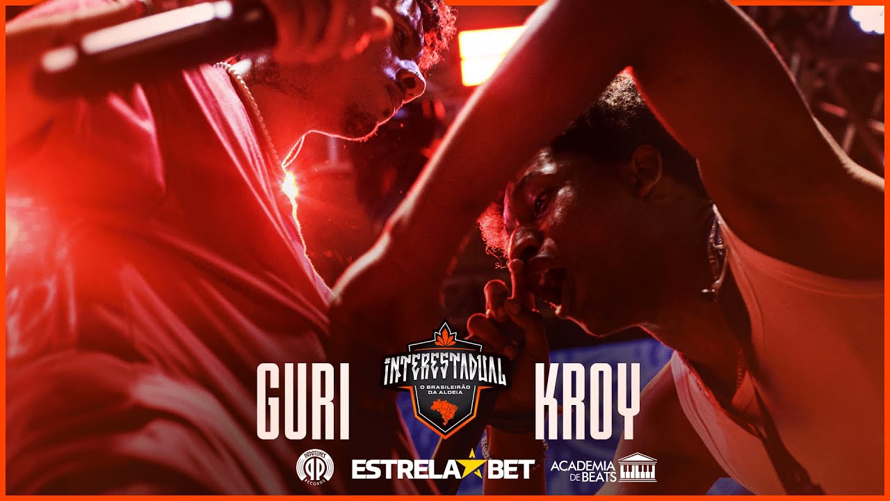 GURI (SP) X KROY (SP) | SEGUNDA FASE | INTERESTADUAL 2024