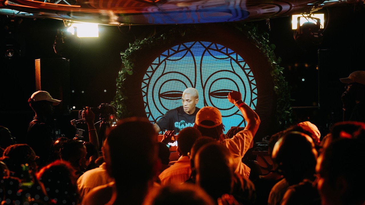 MANDAS - Live Set @ Gondwana - Sundowner Showcase (Nairobi)