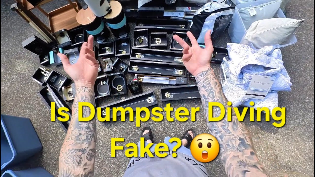 Dumpster Diving 