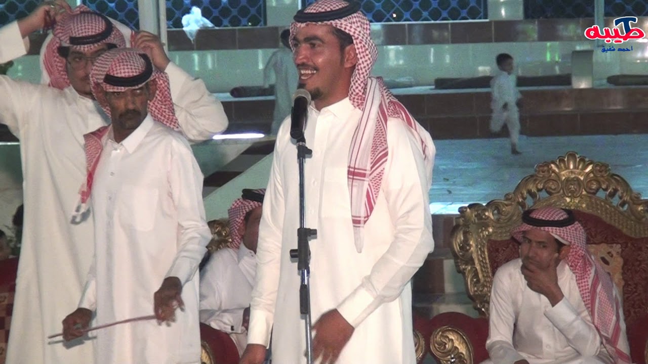 متعب الرشيدي و يوسف الحربي و محمد العازمي و مشعل العازمي