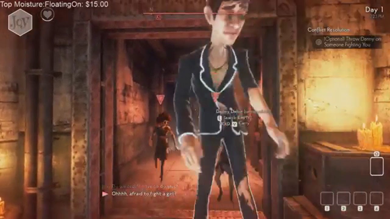 We Happy Few