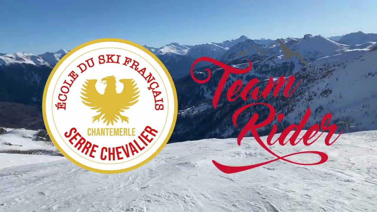 Team rider Nouvel An 2025/2026