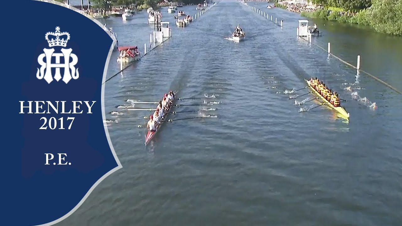 Shiplake v Radley - P.E. | Henley 2017 Semi-Finals