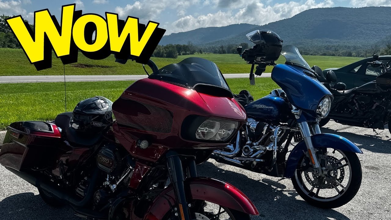 Great Tennessee Motorcycle Roads