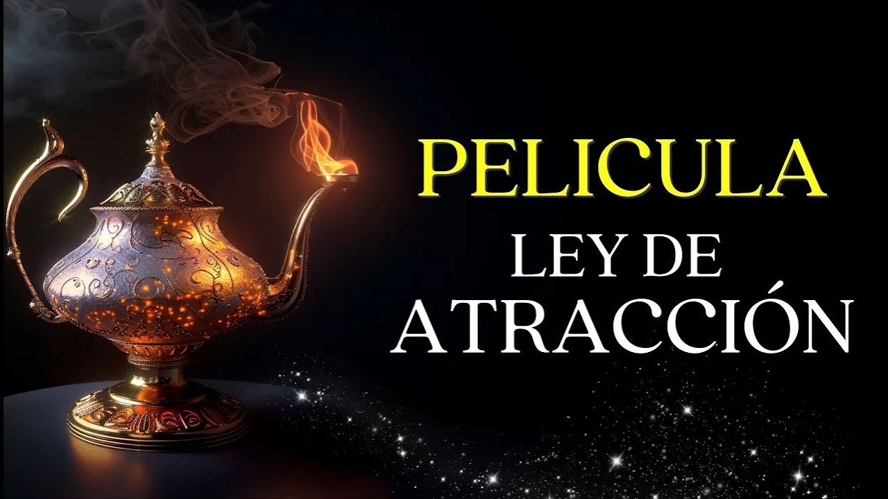 La Ley de atracci&oacute;n en acci&oacute;n - Pel&iacute;cula