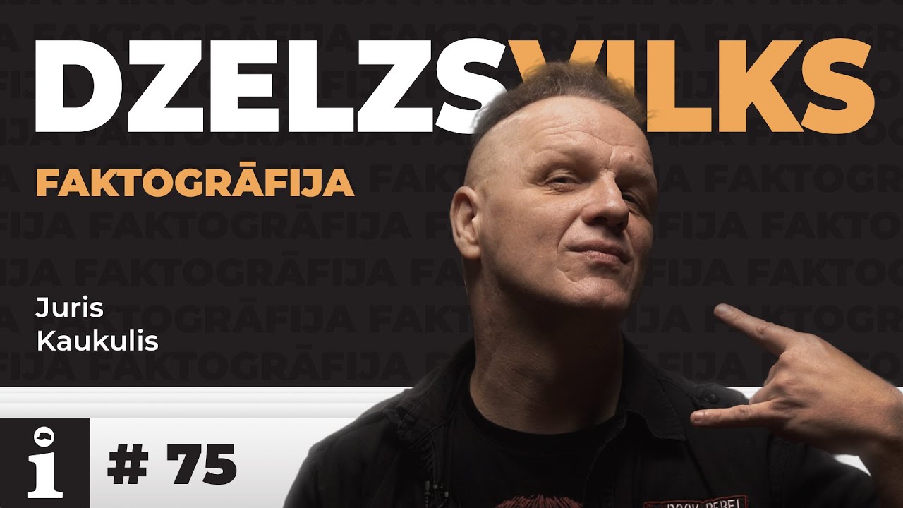 FAKTOGRĀFIJA - Dzelzs Vilks #75