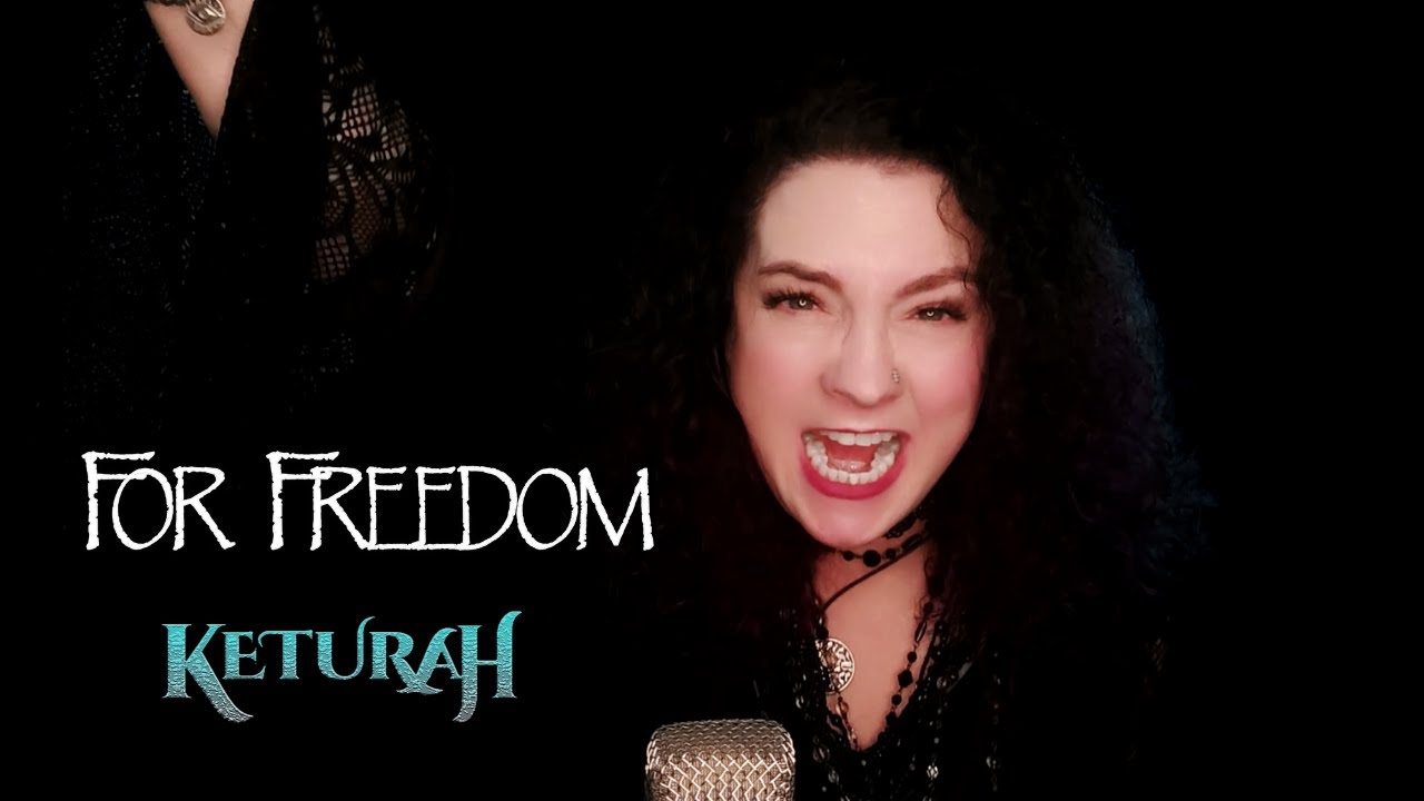 KETURAH - For Freedom (Official Music Video)