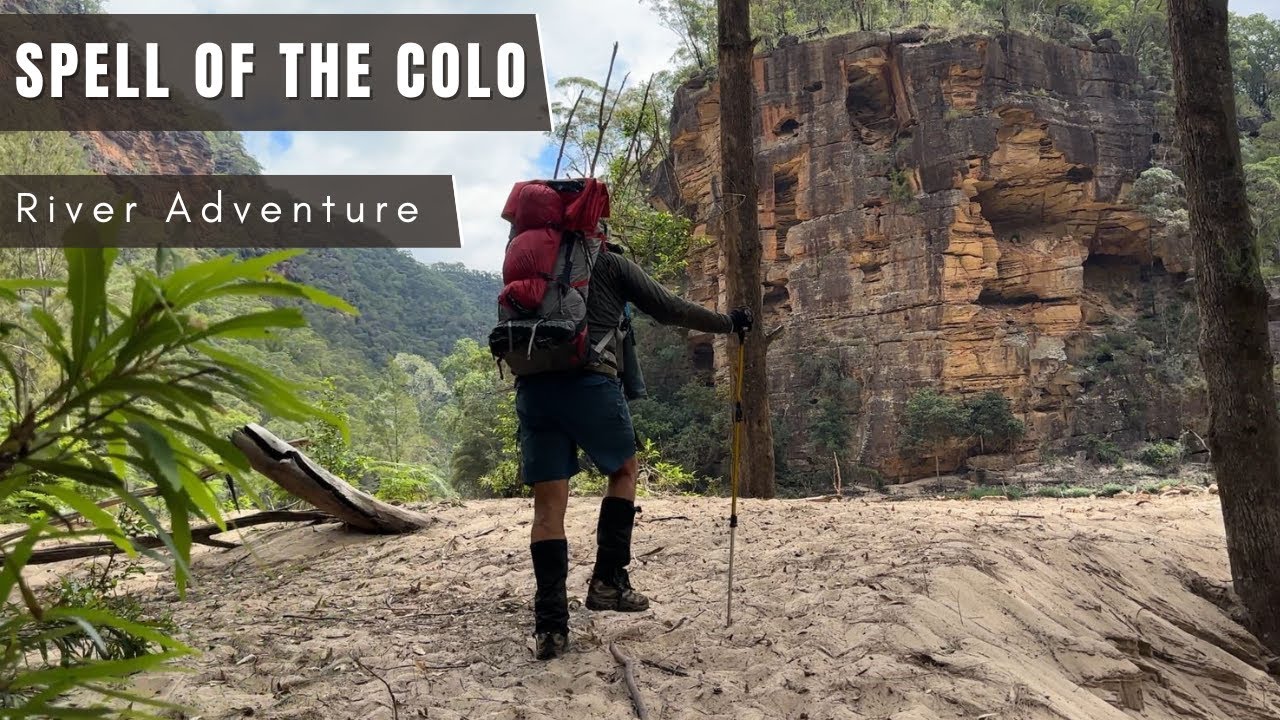 Spell of the Colo - Stunning River Adventure