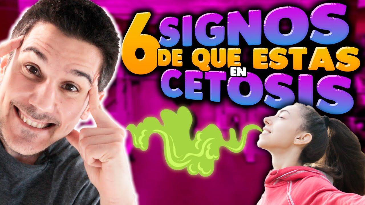 6 Signos Inequívocos De Que Estás En CETOSIS *Aprende A Identificarlos*⚠️✏️